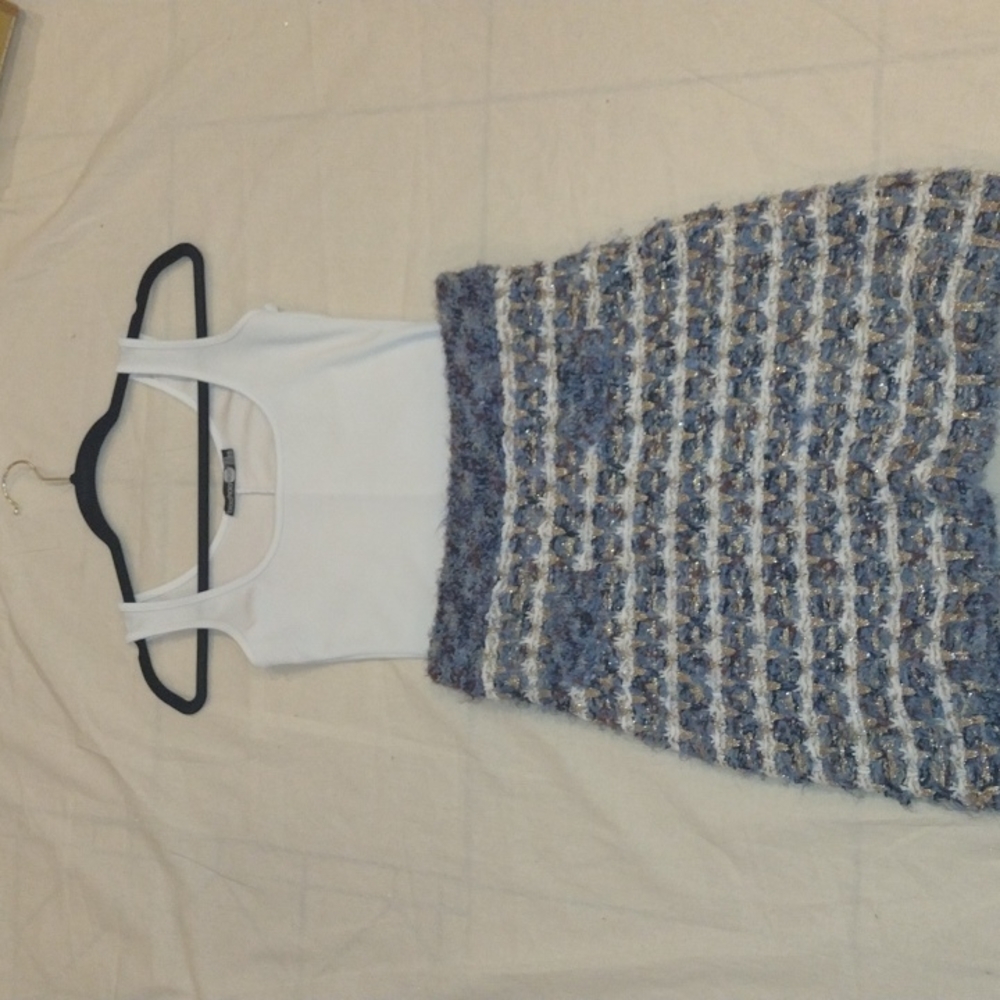 Zara skirt. Size M-L- XL